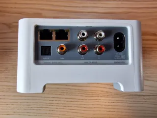 Sonos Connect Amplificatore Bianco