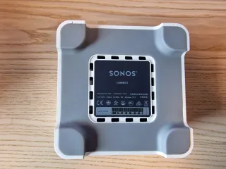 Sonos Connect Amplificatore Bianco