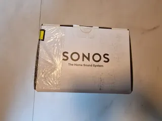 Sonos Connect Amplificatore Bianco