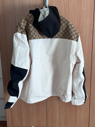 Giacca Gucci Beige e Bianca