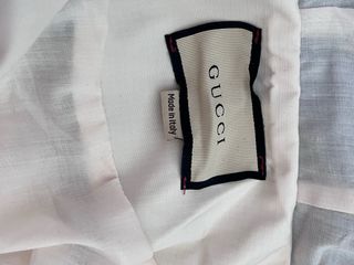 Giacca Gucci Beige e Bianca