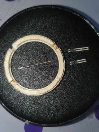 Movimento Tissot 2481 (omega 1481)