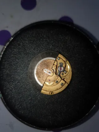 Movimento Tissot 2481 (omega 1481)