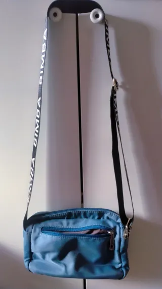 Bolso bandolera acolchado mujer