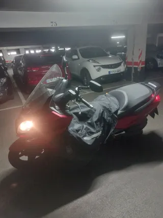 KYMCO SUPERDINK 125 ABS 2019
