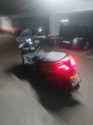 KYMCO SUPERDINK 125 ABS 2019
