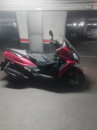 KYMCO SUPERDINK 125 ABS 2019