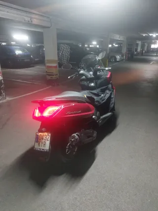 KYMCO SUPERDINK 125 ABS 2019