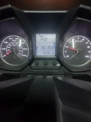 KYMCO SUPERDINK 125 ABS 2019