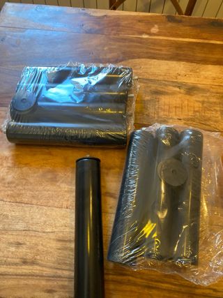 Patas para somier metálicas y de plástico