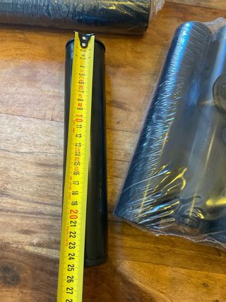 Patas para somier metálicas y de plástico