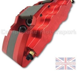 Kit Frenos M3 E90 6 Pistones Grupo AK