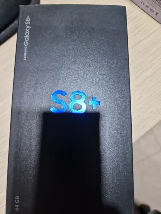 Samsung S8+ 64GB Grigio