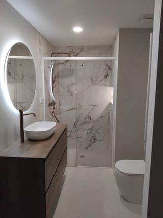 Reforma y reparación de baños y cocinas