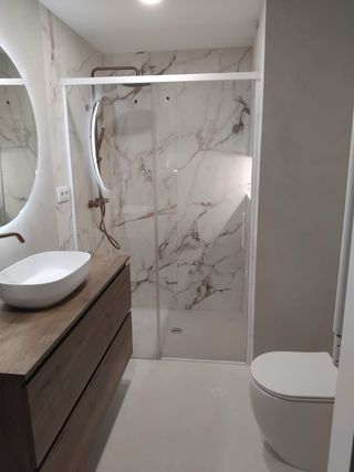 Reforma y reparación de baños y cocinas