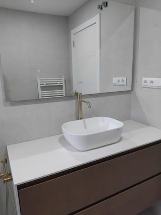 Reforma y reparación de baños y cocinas