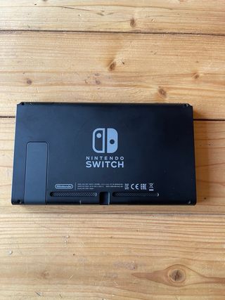 Nintendo Switch Blu/Rosa con Zelda+Mario 3D World