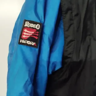 Anorak con chaleco desmontable