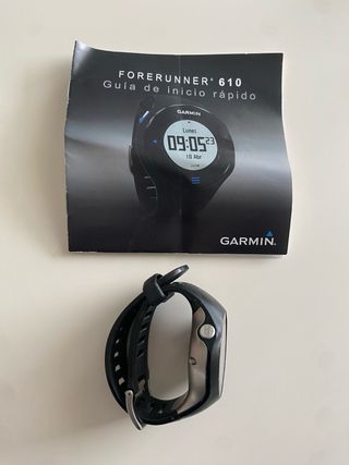 Reloj Garmin Forerunner 610