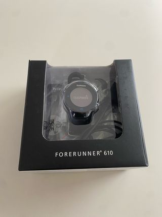 Reloj Garmin Forerunner 610