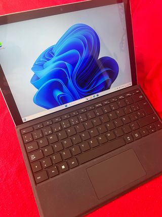 Microsoft Surface Pro 7+ Plata