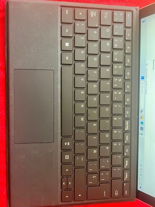 Microsoft Surface Pro 7+ Plata