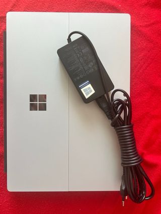 Microsoft Surface Pro 7+ Plata