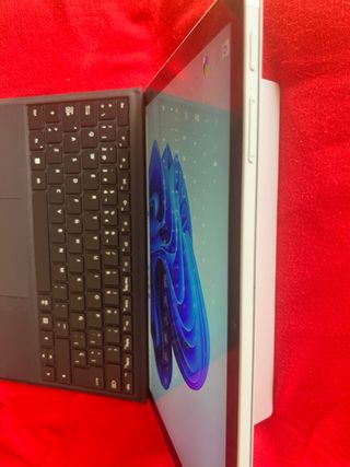 Microsoft Surface Pro 7+ Plata