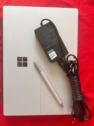 Microsoft Surface Pro 7+ Plata