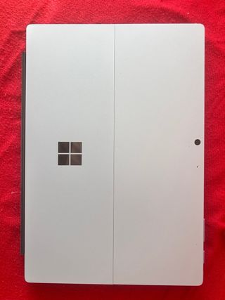 Microsoft Surface Pro 7+ Plata