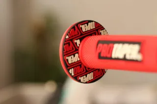 Puño ProTaper Rojo.