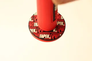 Puño ProTaper Rojo.