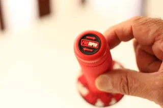 Puño ProTaper Rojo.