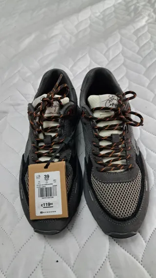 Tenis Scalpers Talla 39