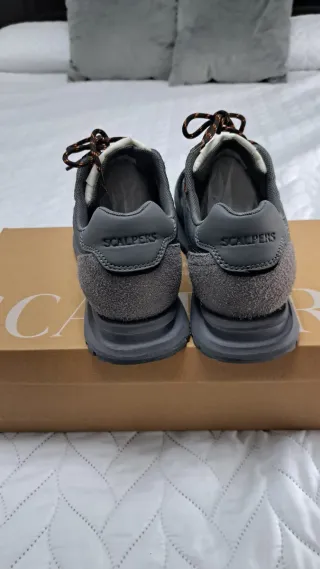 Tenis Scalpers Talla 39