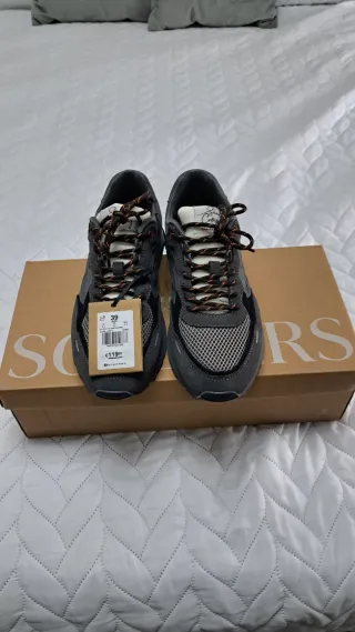 Tenis Scalpers Talla 39