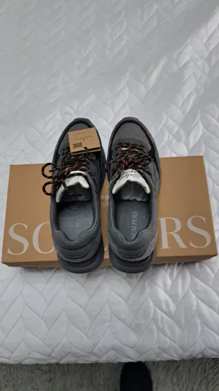 Tenis Scalpers Talla 39