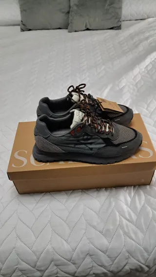 Tenis Scalpers Talla 39