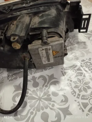 Faro Xenon Ford Mondeo MK3