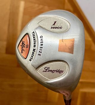 Juego Driver y Maderas Longridge