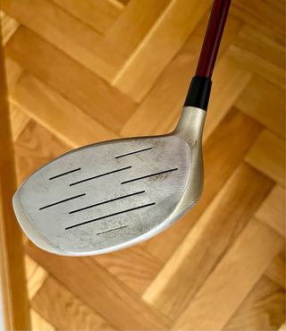 Juego Driver y Maderas Longridge