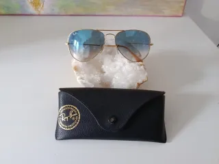 Gafas de Sol Ray-Ban Aviator Talla 55