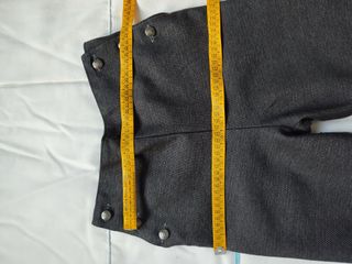 Pantalón Llorca Gris Marengo Talla 12