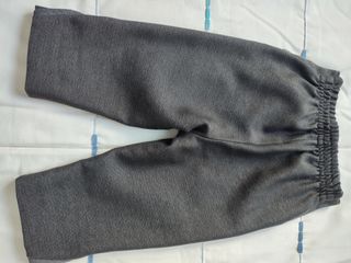Pantalón Llorca Gris Marengo Talla 12