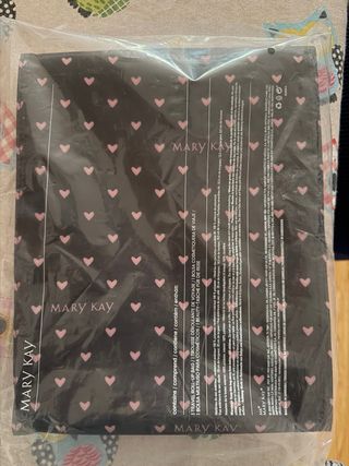Neceser Organizador Mary Kay Corazones