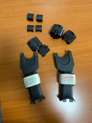 Piezas recambio y Adaptadores Bugaboo Maxi Cosi