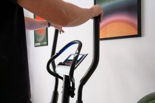 Bicicleta Elíptica Fitness Doctor Dragon III