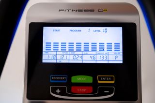 Bicicleta Elíptica Fitness Doctor Dragon III