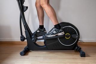 Bicicleta Elíptica Fitness Doctor Dragon III