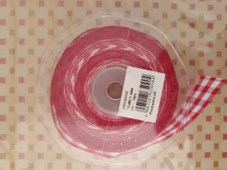 Nastri decorativi in tessuto